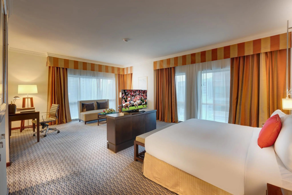 Radisson Blu Barsha Heights Hotel, photo 5