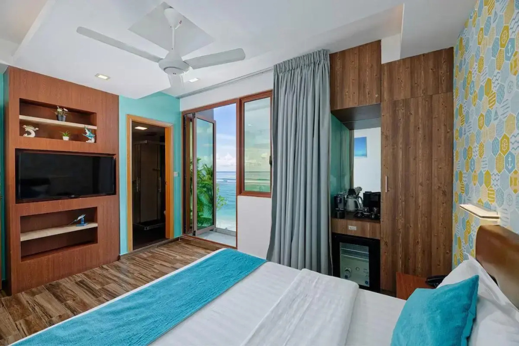 H78 Maldives, photo 4