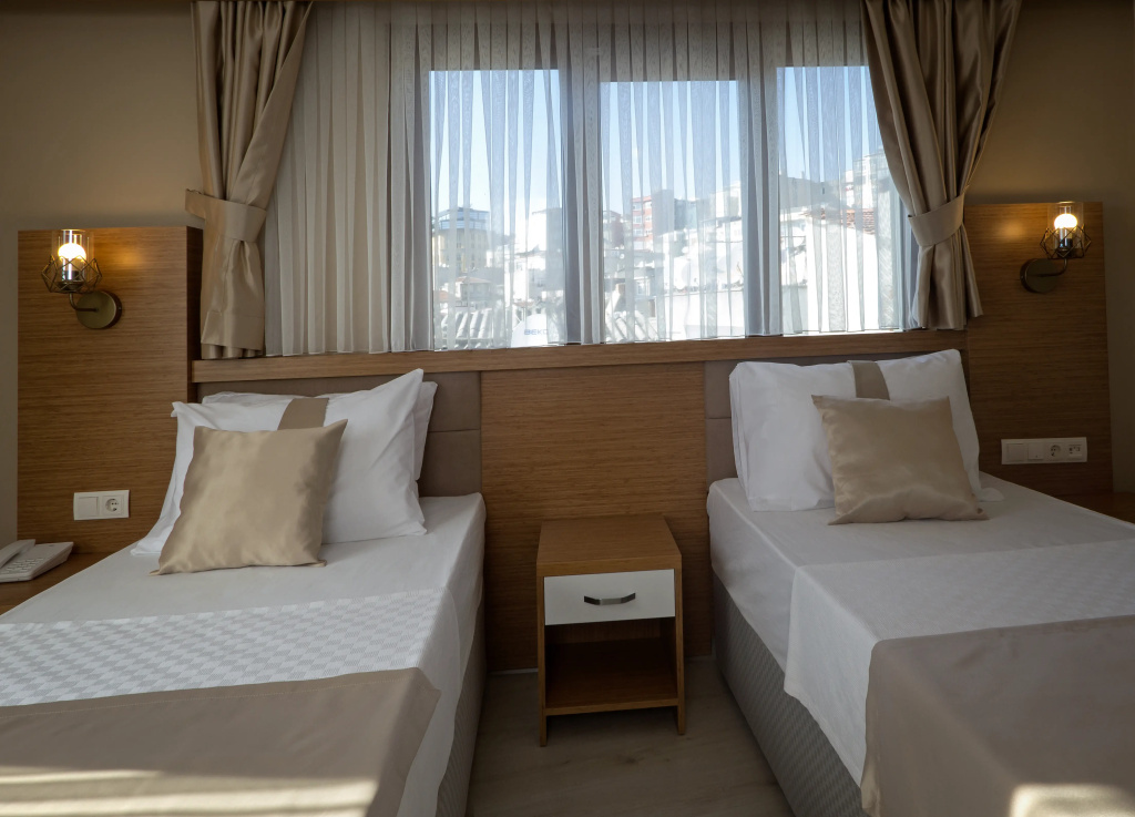 Zeyn Hotel Istanbul Hotel — photo 5