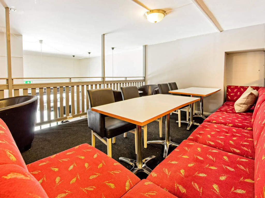 Mosebacke Hostel — photo 8