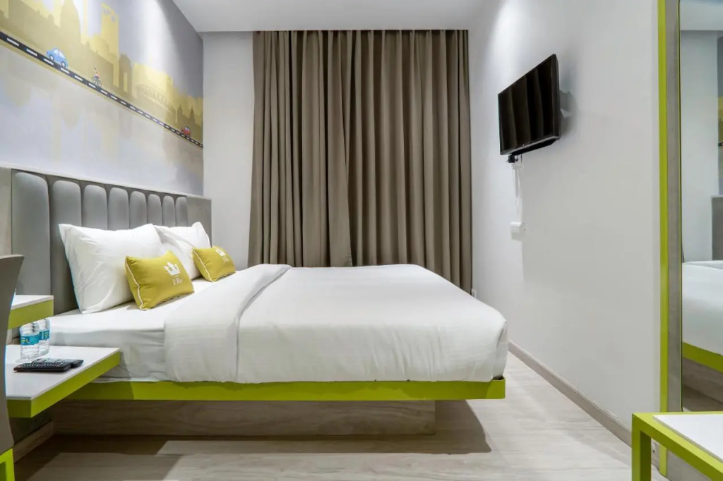 Hotel Le Roi Express @ Karol Bagh, photo 4