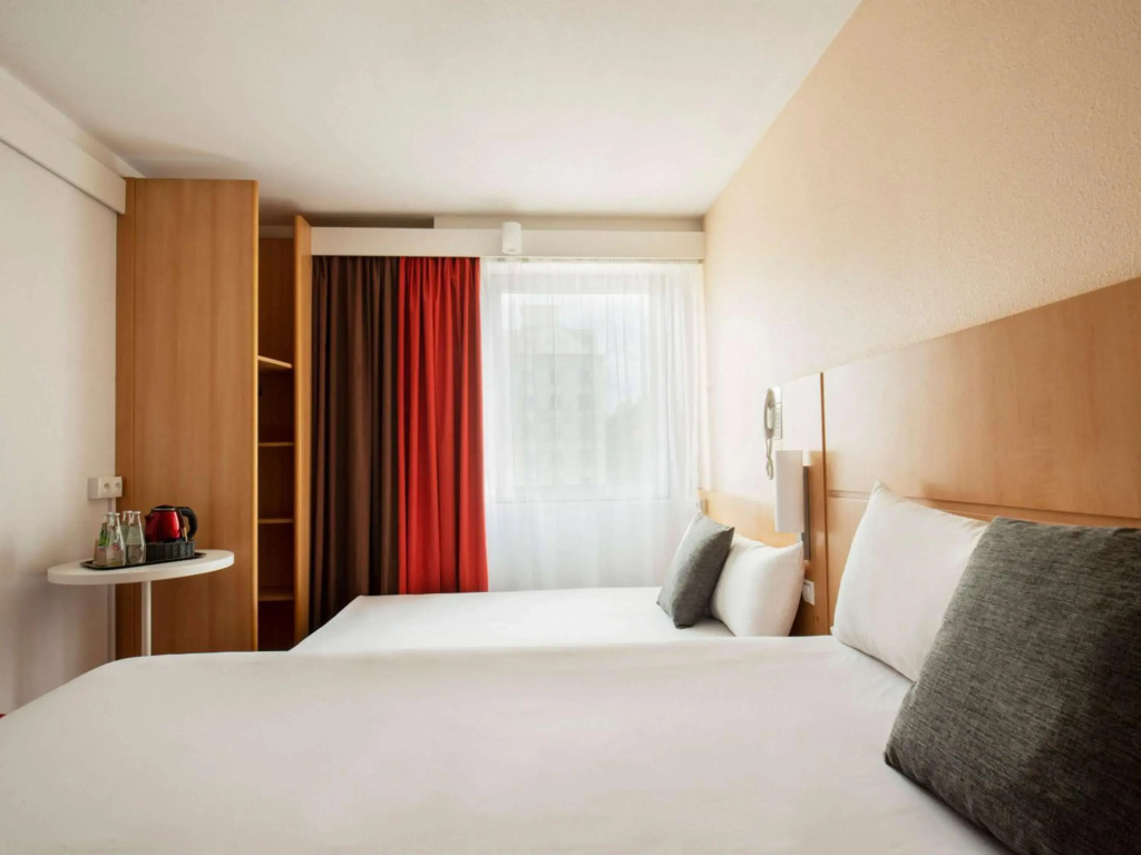 ibis Warszawa Stare Miasto Old Town Hotel — photo 7