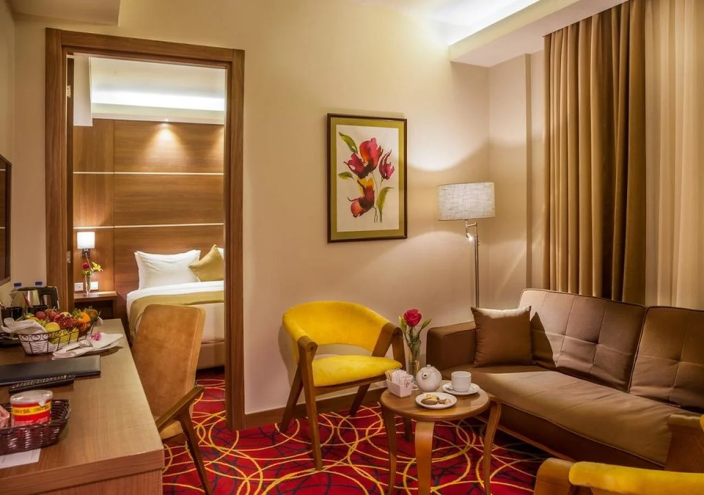 Gerasa Hotel — photo 6