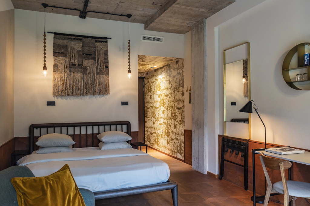 Hotel V Fizeaustraat, photo 3