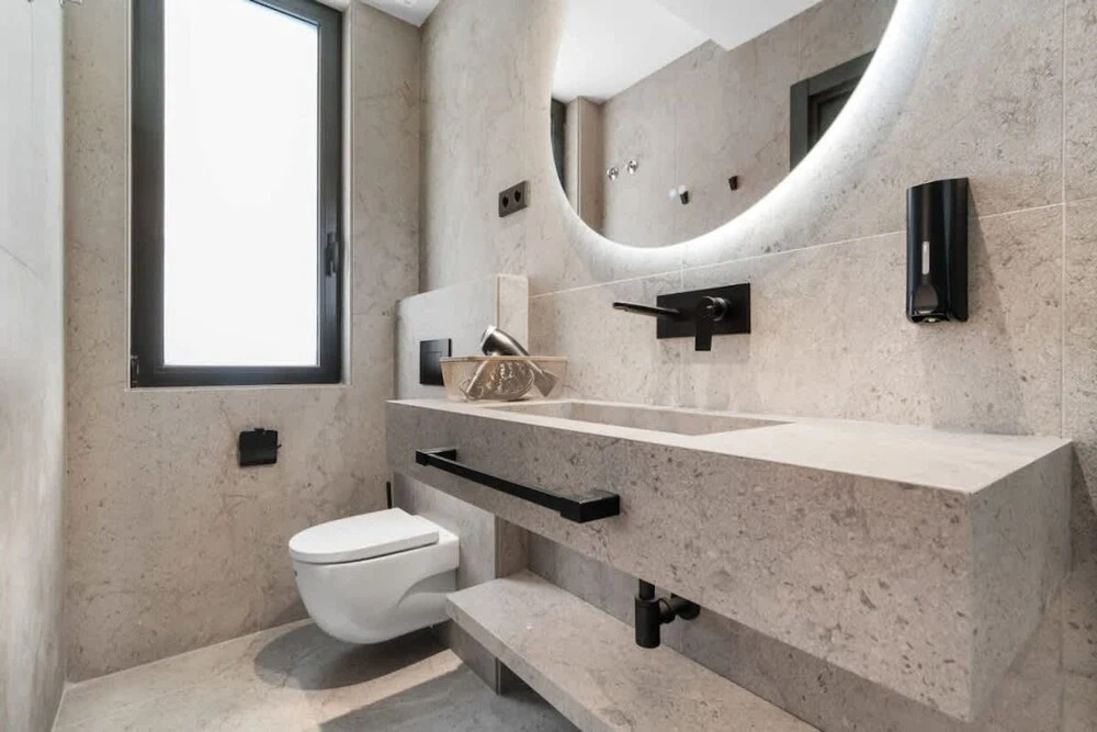 Pac Fico Deluxe King Suite Near Retiro — photo 8