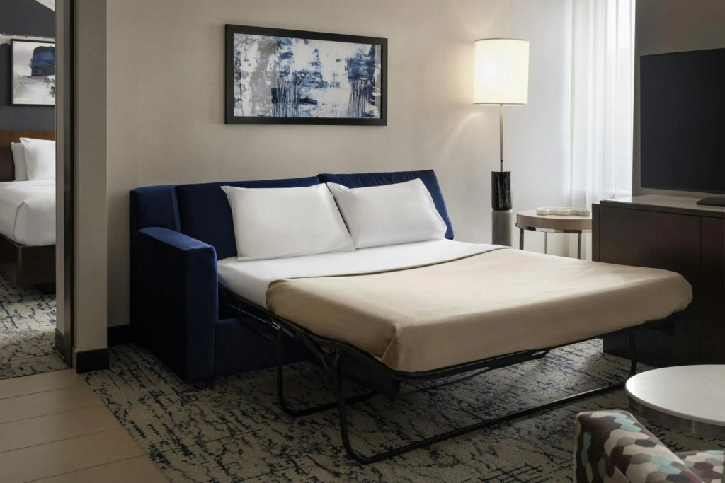 Residence Inn Los Angeles L.A. LIVE — photo 4