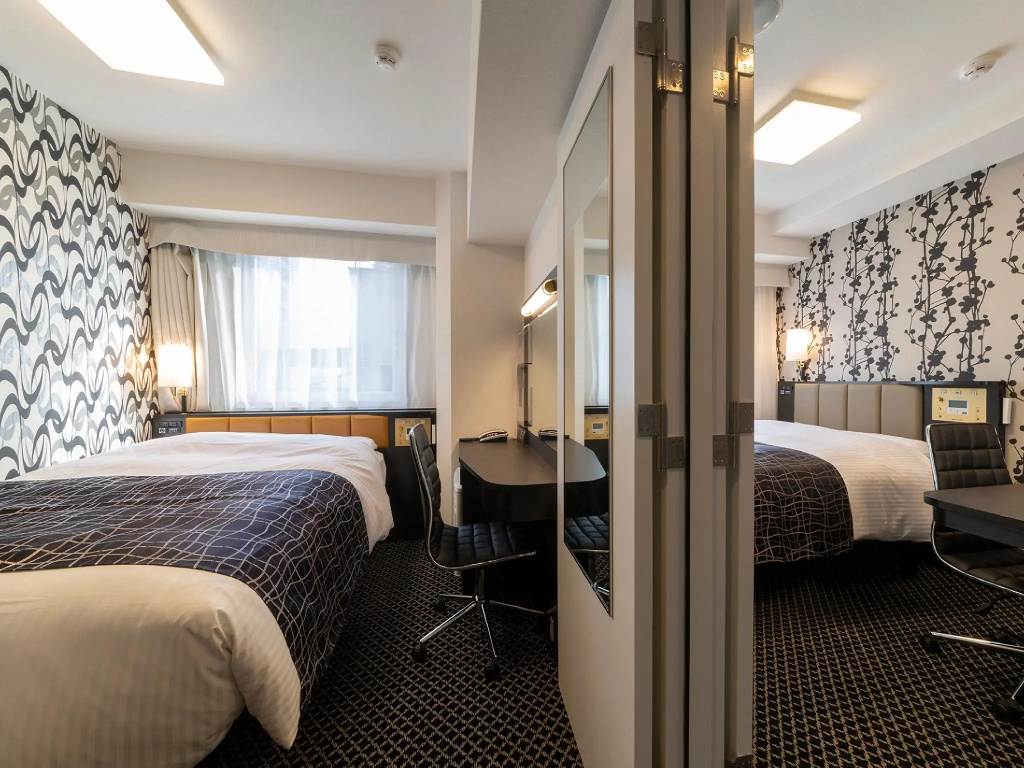 APA Hotel Yodoyabashi Kitahama Ekimae, photo 4