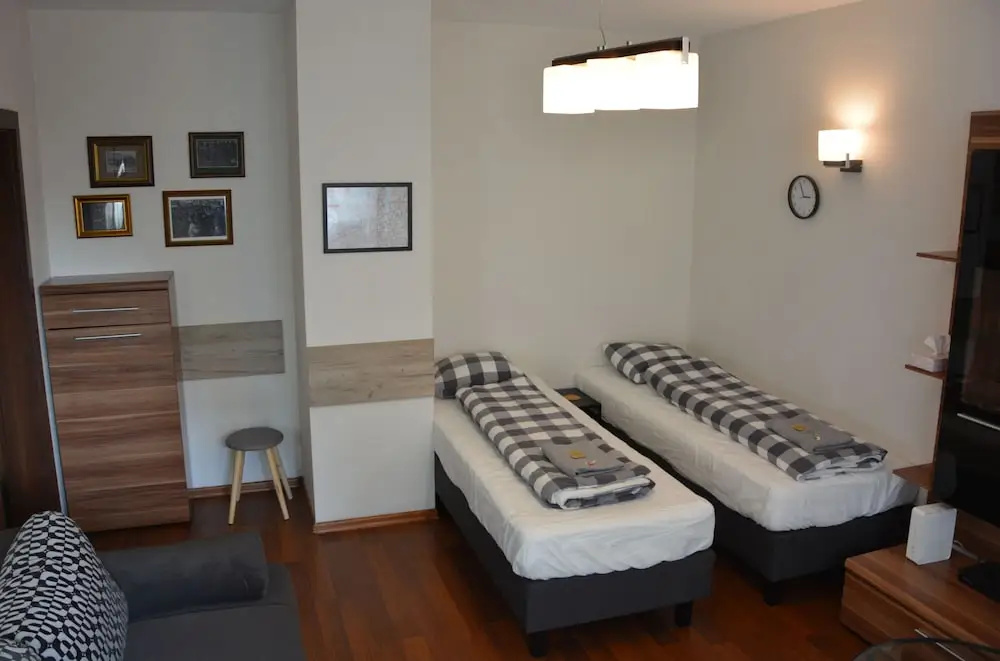 Labo Apartment Towarowa Kercelak — photo 4
