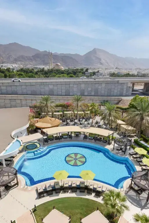 Hotel Radisson Blu Hotel, Muscat, photo 2