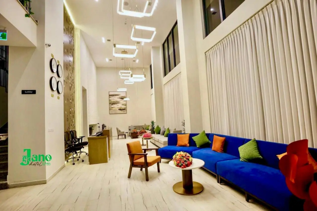 Jano hotel — photo 8
