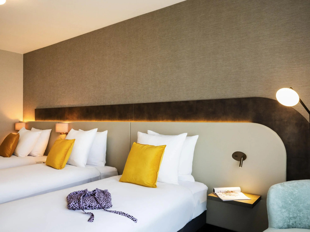 Mercure Amsterdam North Station, photo 4