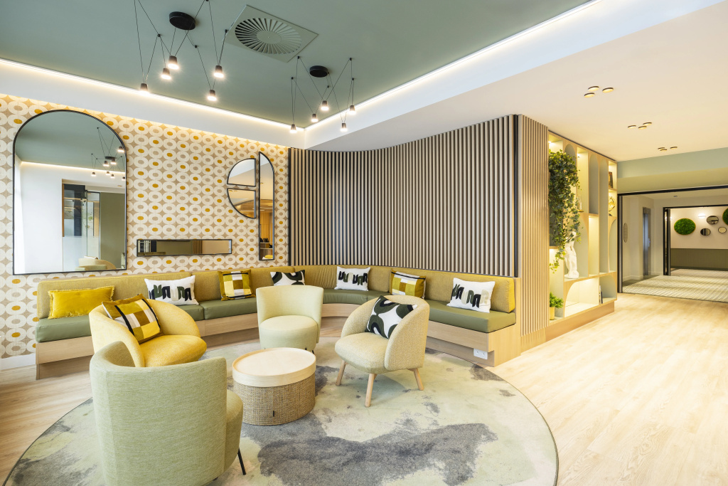 Citadines Toison d'Or Brussels — photo 2