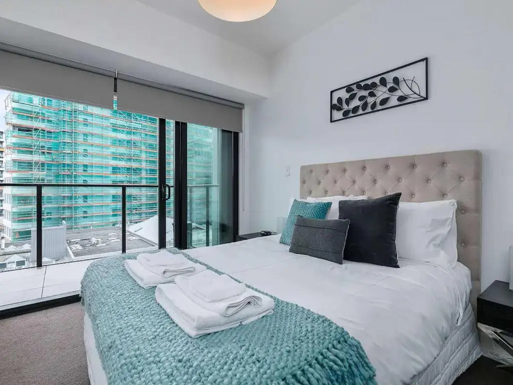 Superb One Bedroom near Britomart by Zodiak Stays, photo 2