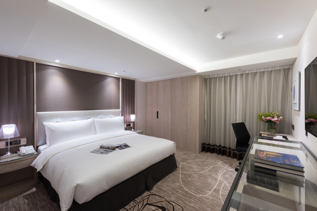 K Hotels Taipei Chang-An — photo 6