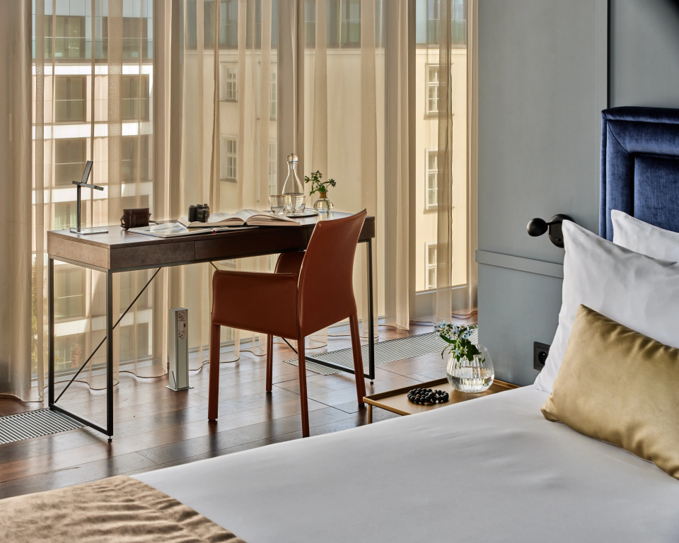 Hotel Indigo Warsaw - Nowy Swiat by IHG, photo 3