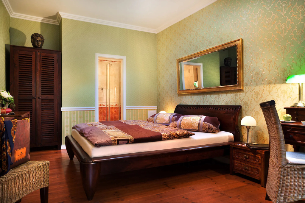 Garden Boutique Hotel Berlin - Mitte — photo 6
