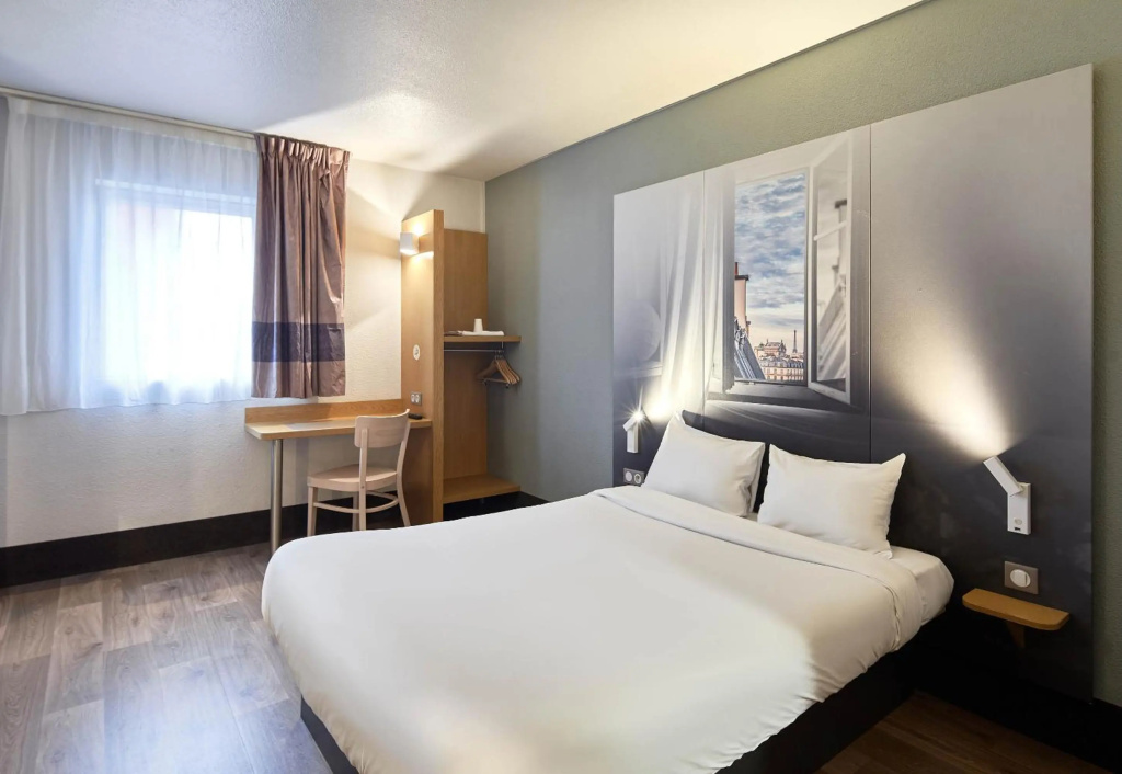 B&B Hotel Paris Le Bourget — photo 7