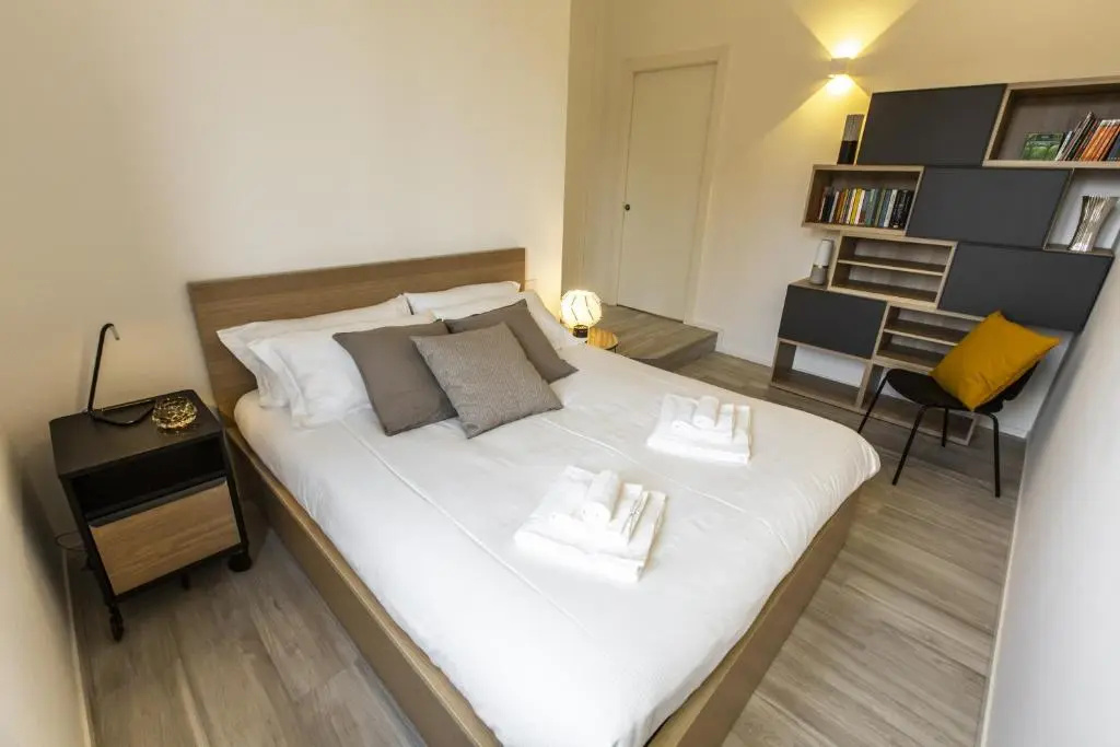 Maciachini Bright Apartment R&R — photo 3