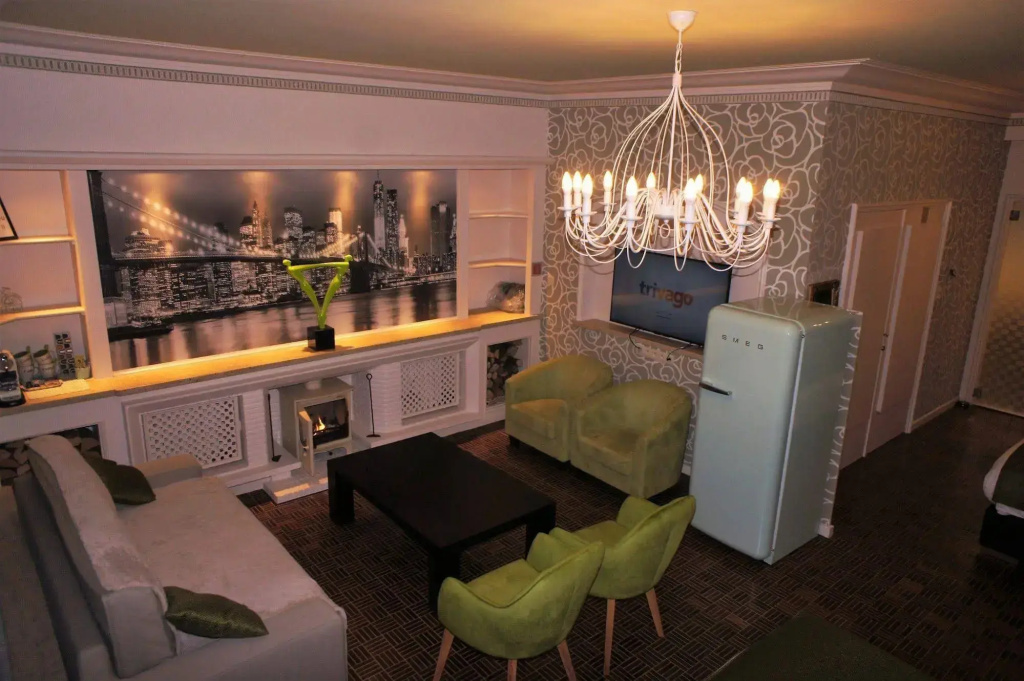 J and R Brussels City Apartment, photo 2