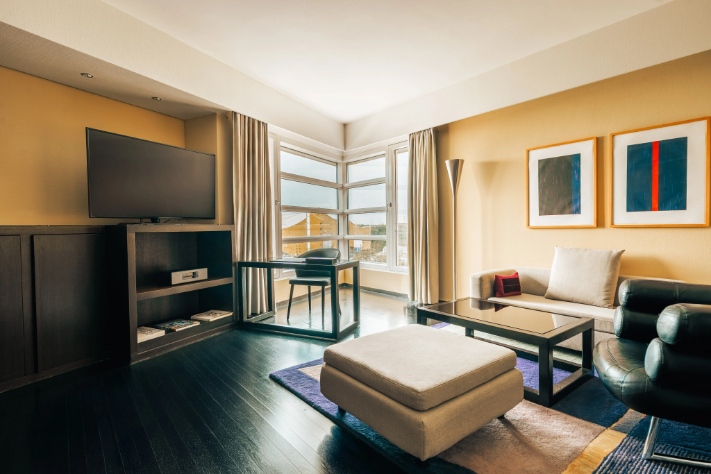 Grand Hyatt Berlin — photo 7