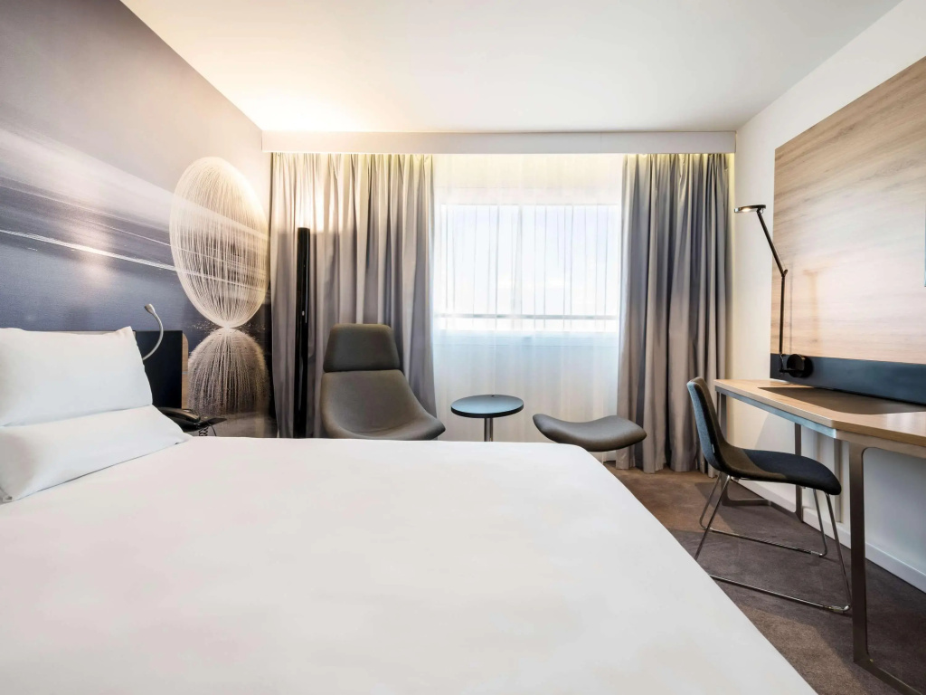 Novotel Warszawa Centrum Hotel — photo 8
