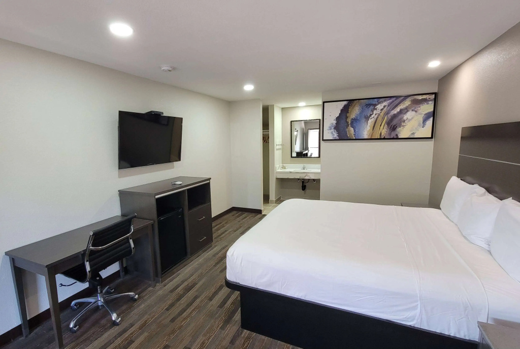 Travelodge by Wyndham Buena Park, photo 4