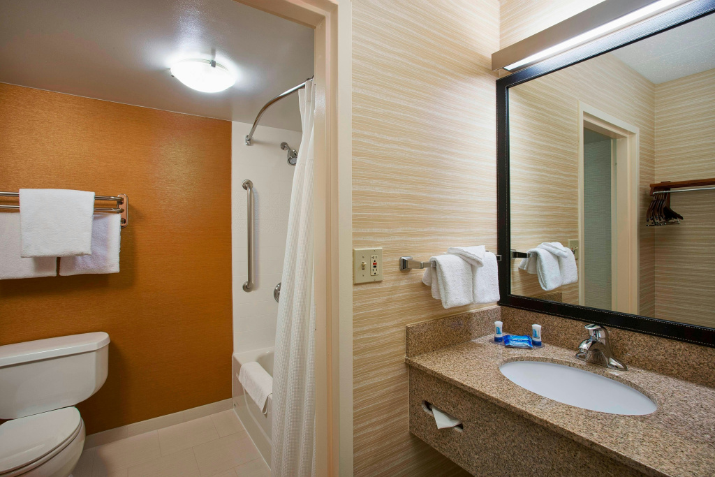 Fairfield Inn and Suites by Marriott Chicago Midway Airport — photo 7
