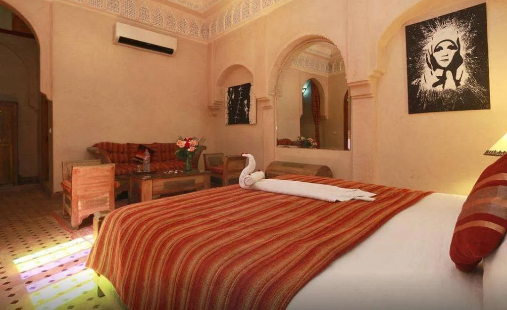 Riad Jnane Agdal & Spa, photo 4