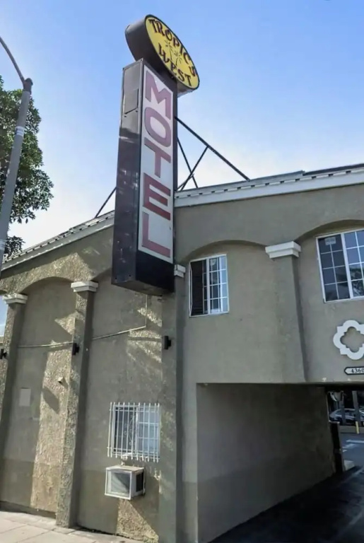 Tropic west Motel — photo 3