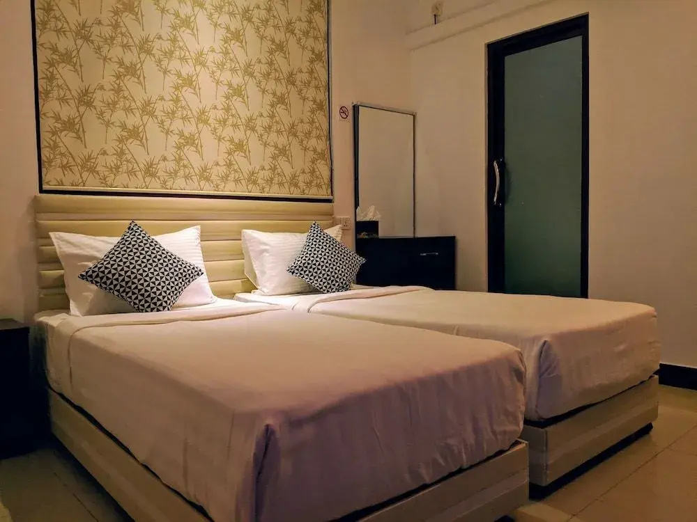 Huvan Beach Hotel at Hulhumale', photo 5