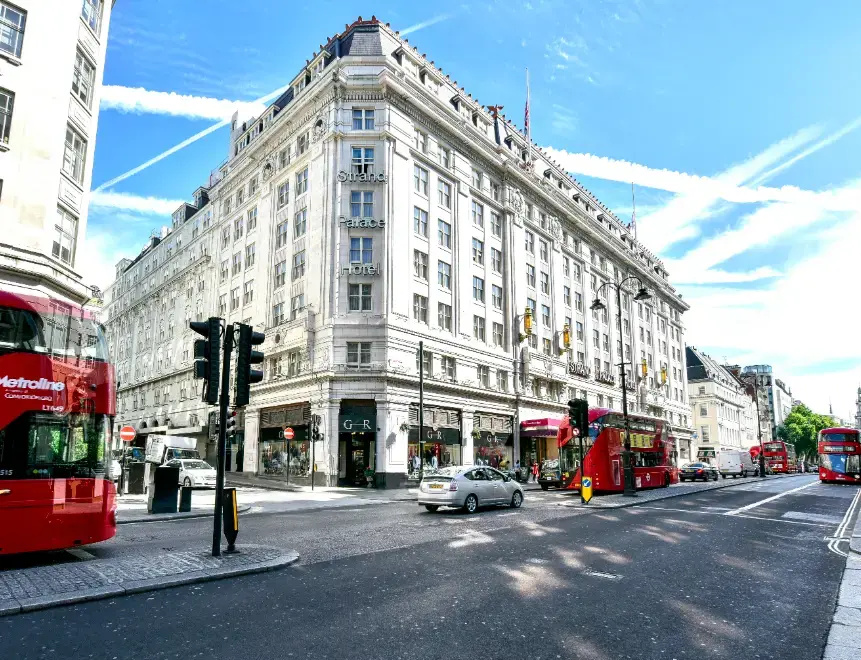 Strand Palace Hotel