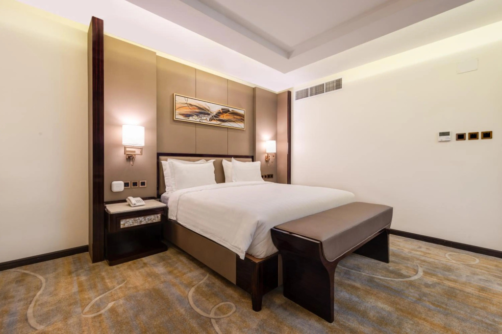 Al Ertiqaa Hotel, photo 2