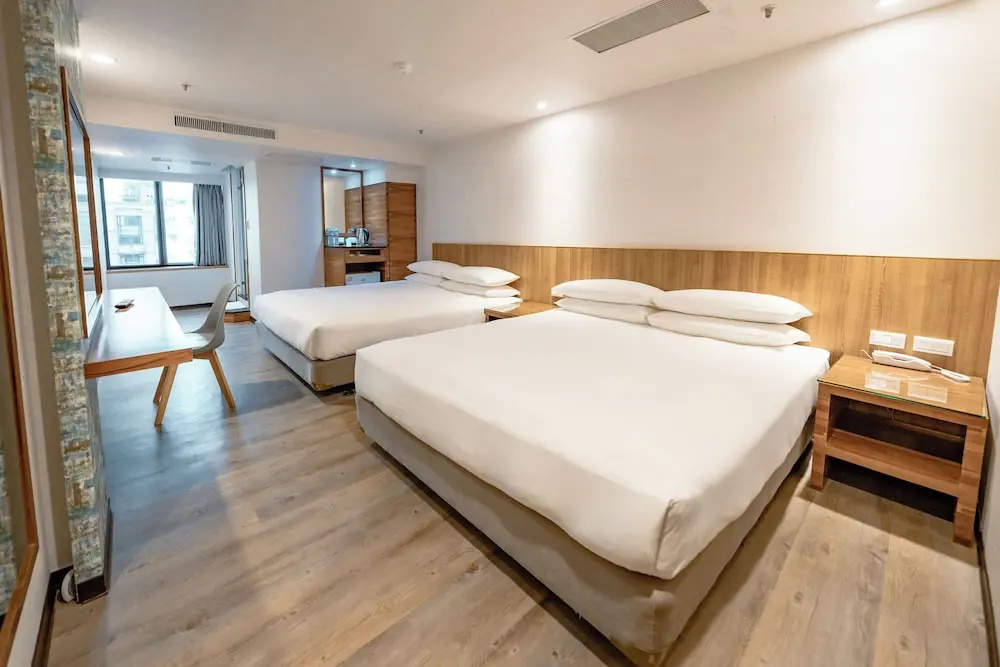 Hotel Cloud Arena-Daan, photo 5