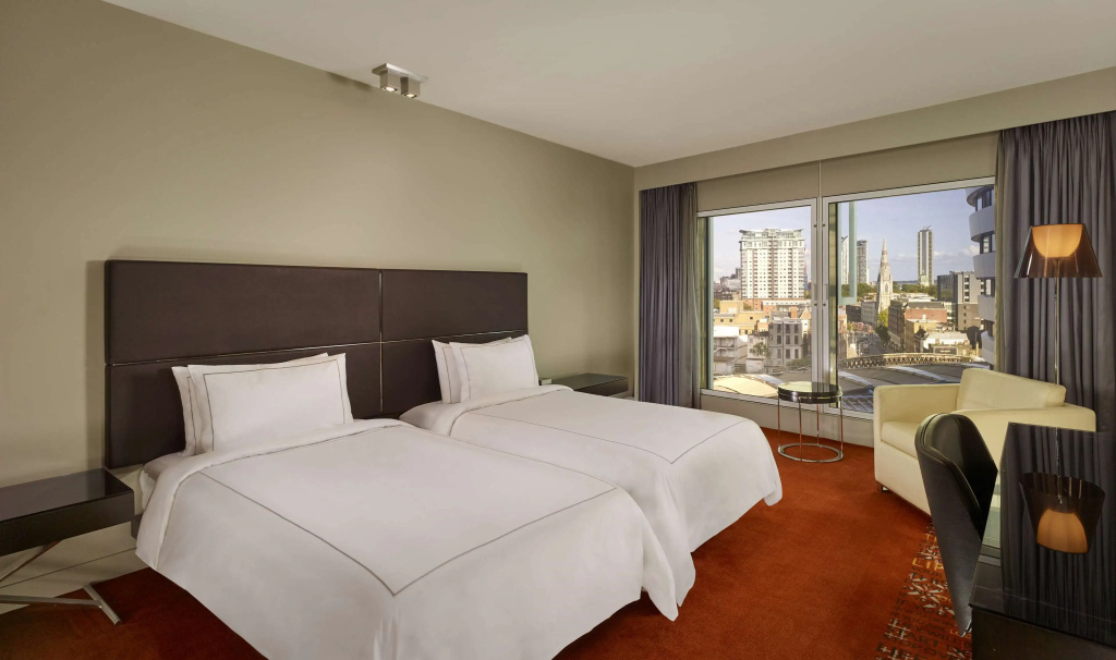 Park Plaza London Westminster Bridge — photo 7