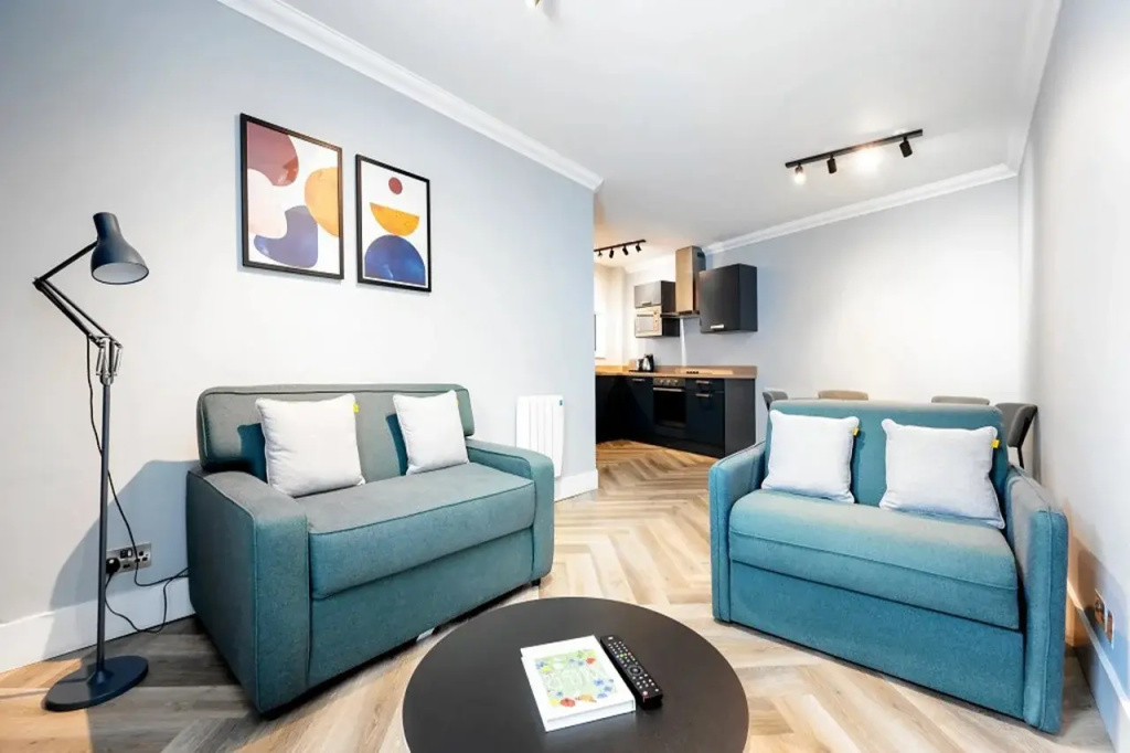 Staycity Aparthotels Dublin - Saint Augustine Street, photo 3