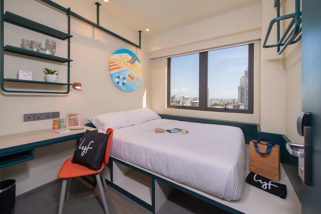 lyf Cebu City managed by The Ascott Limited