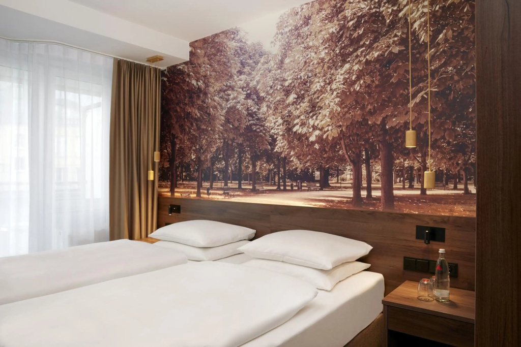 Hyperion Hotel Berlin — photo 6