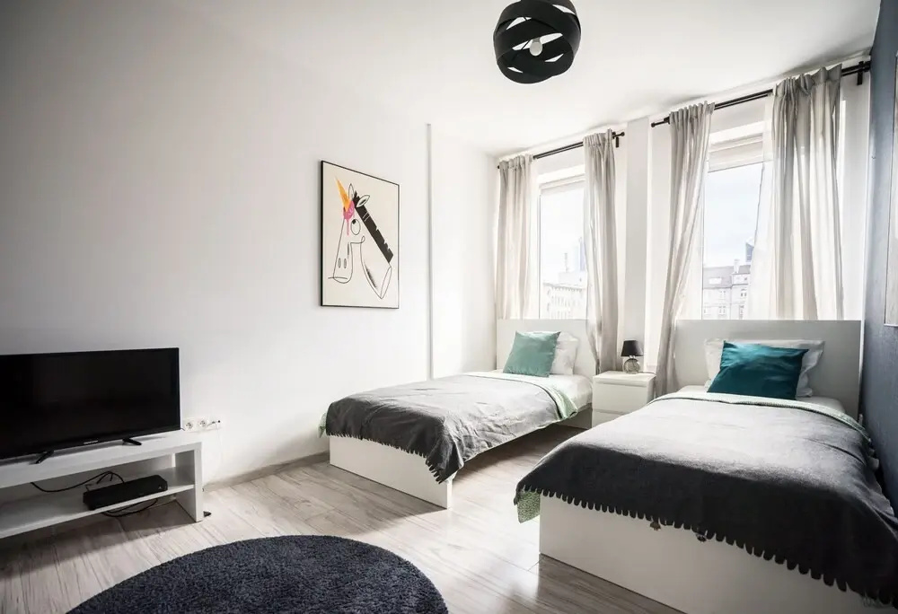 oompH Warsaw Central Premium Apartments — photo 3