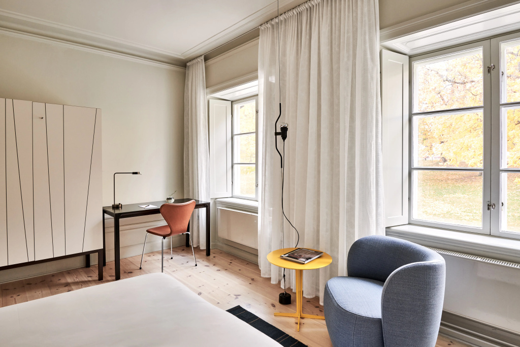 Hotel Skeppsholmen, Stockholm, a Member of Design Hotels, photo 4