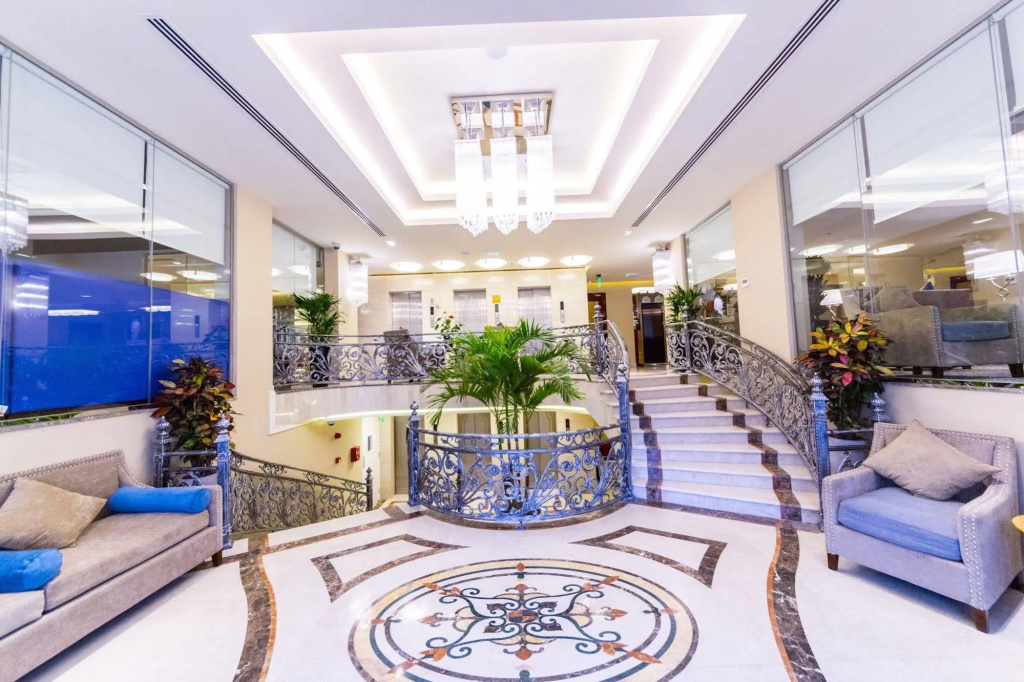 Ivory Inn Hotel Doha, photo 2