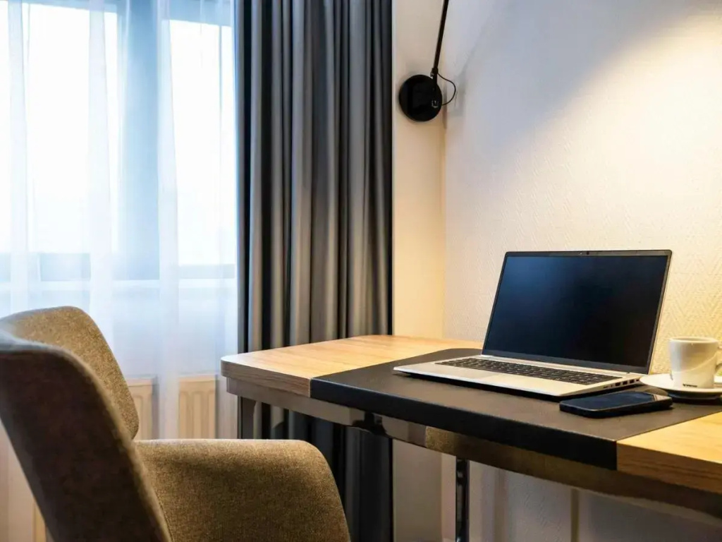 Novotel Amsterdam City — photo 8
