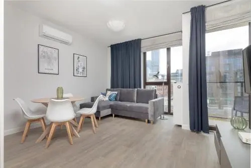 Warsaw Spire Stylish Apartament — photo 3
