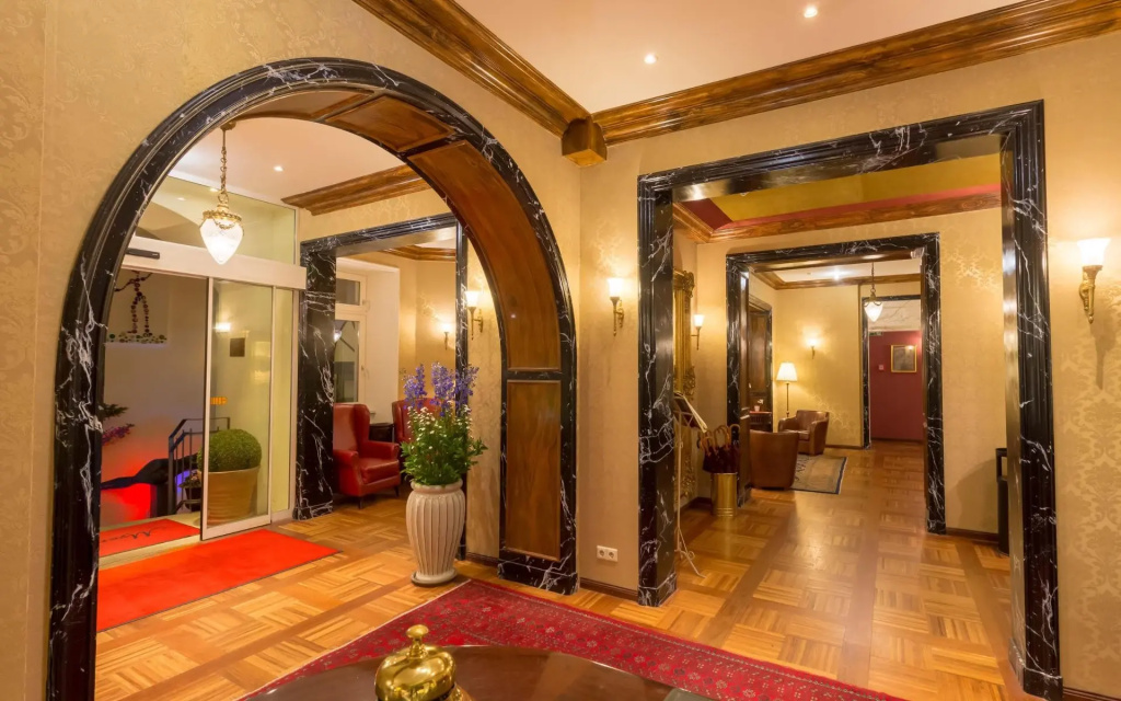 Myer's Hotel Berlin, photo 2