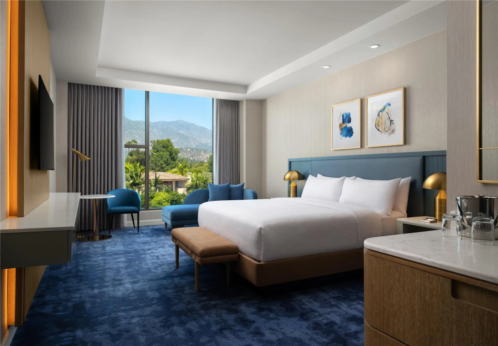 Hilton Arcadia Los Angeles — photo 7