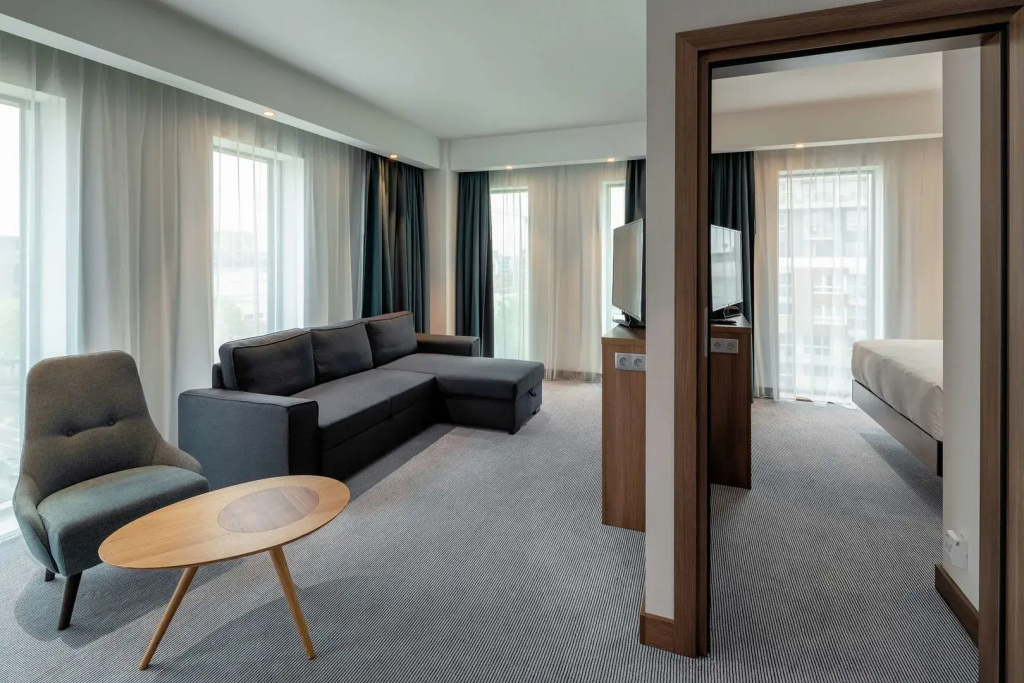 Hampton by Hilton Warsaw Mokotow — photo 7
