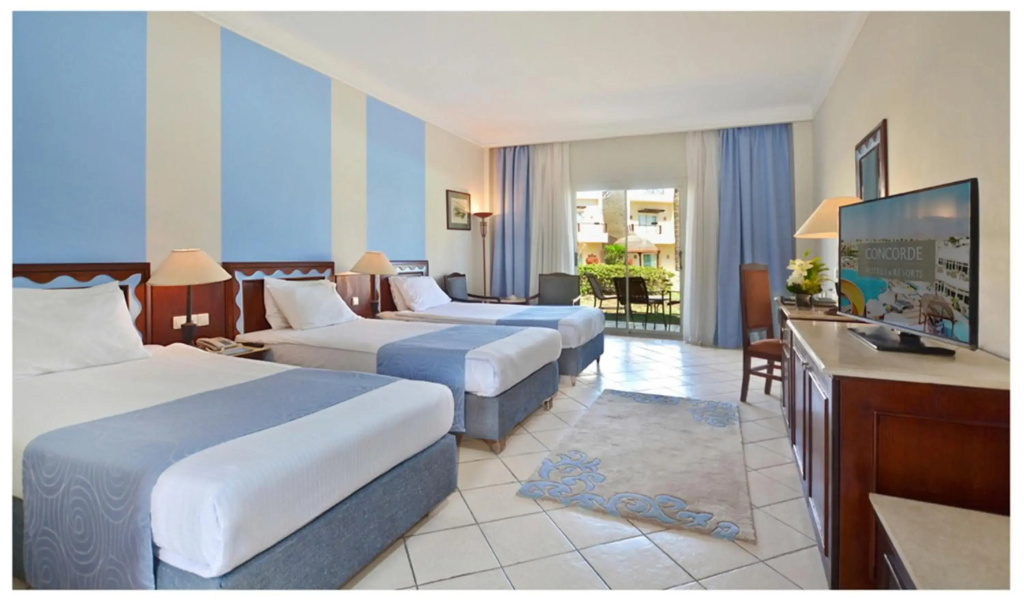 Concorde El Salam Hotel Sharm El Sheikh Sport Hotel — photo 7