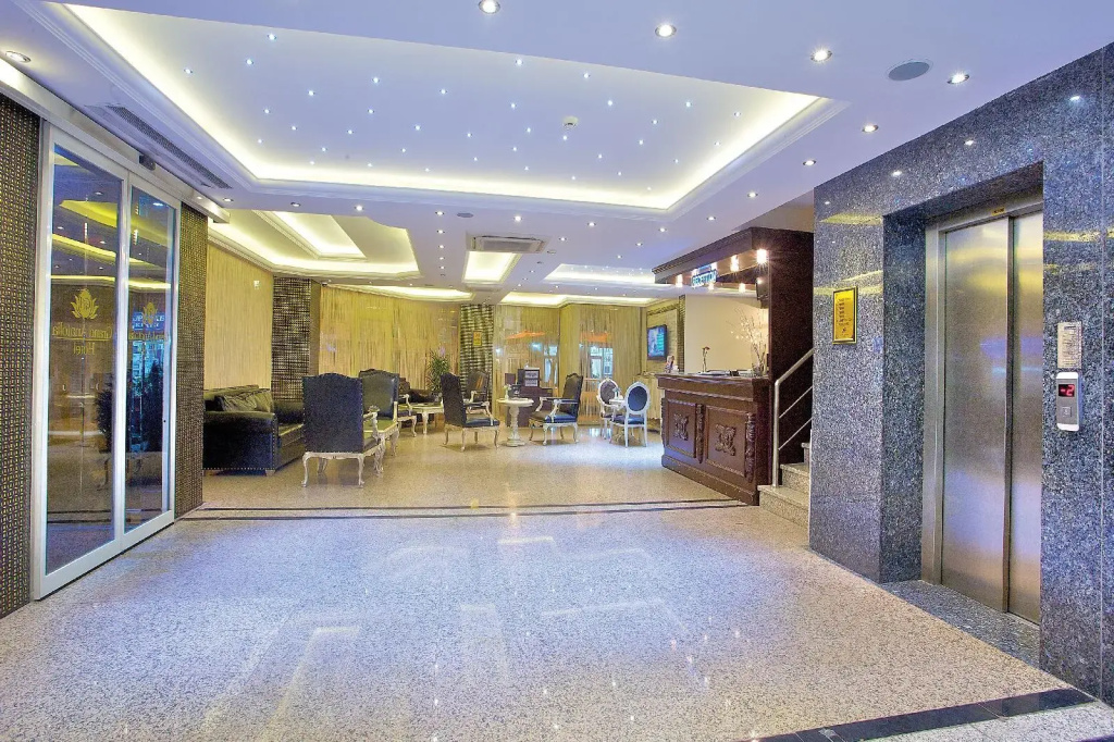 Grand Anatolia Hotel — photo 2