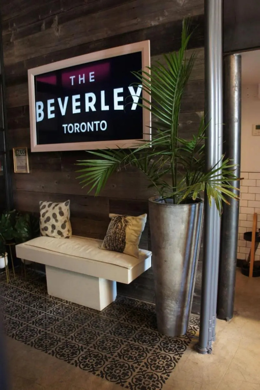 The Beverley Hotel