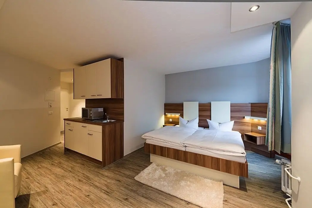 Central Hotel Apart München, photo 3