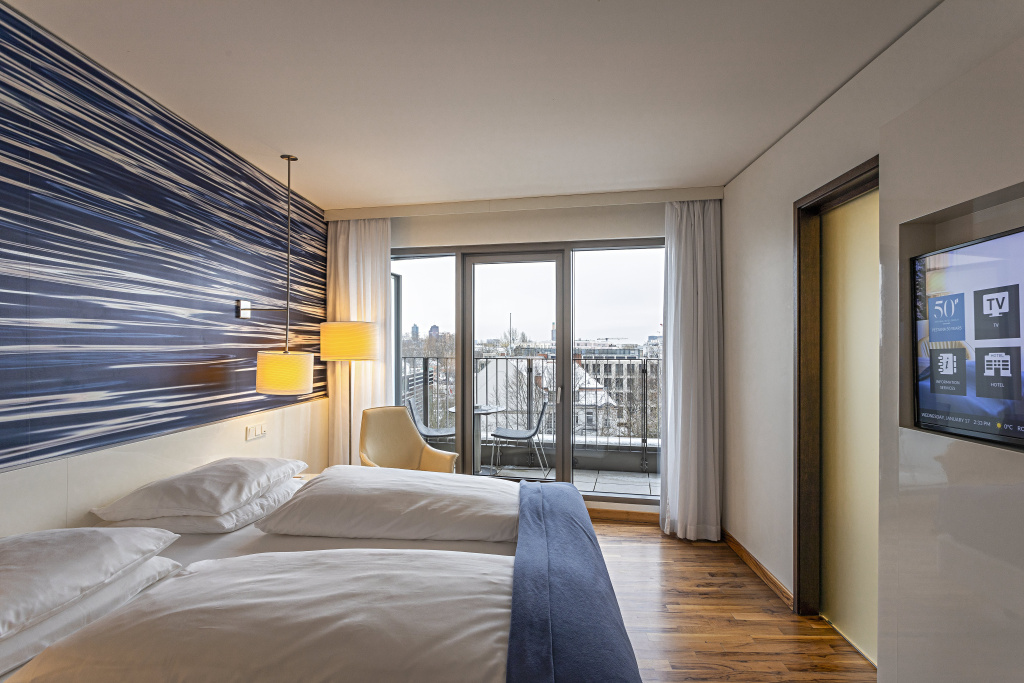 Pestana Berlin Tiergarten — photo 6